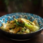 Stir-Fried Bok Choy