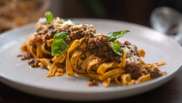 The BEST Mushroom Ragù Pasta – A Meatless Masterpiece!