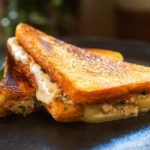 The Secret to a Perfectly Crispy Tuna Melt