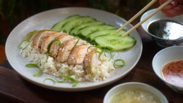 Hainanese Chicken