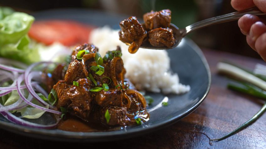 Lok Lak Recipe