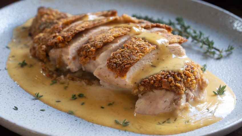 Walnut-Crusted Chicken That Wows Every Time