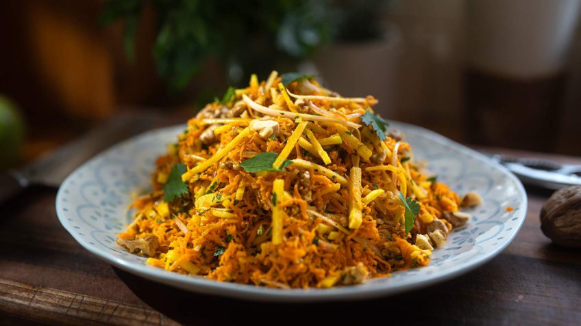 The French Carrot Salad You’ve Been Missing
