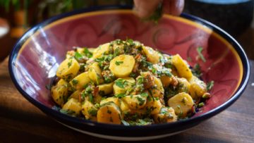 The Best German Potato Salad You've Never Tried