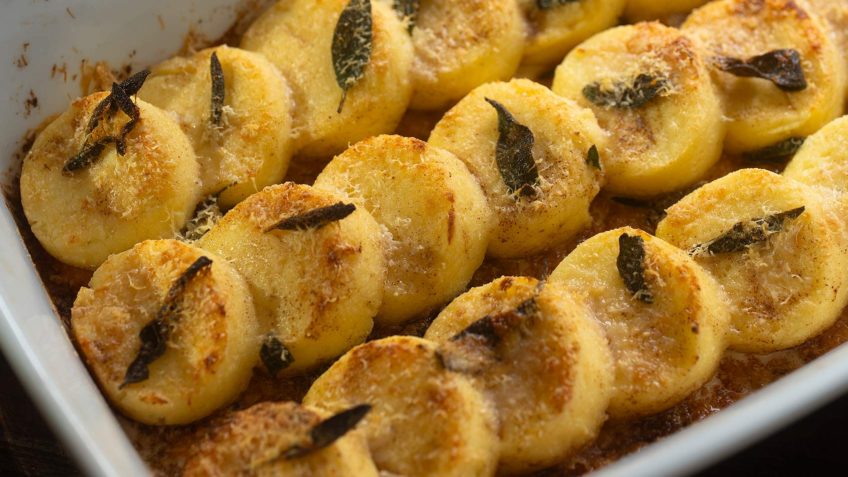You’ve Never Had Gnocchi Like This