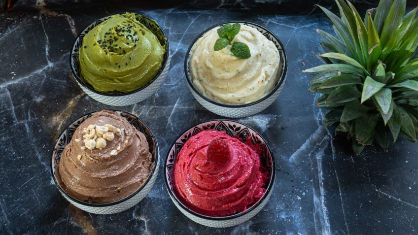 Healthy Icecreams