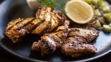 Garam Masala Grilled Chicken