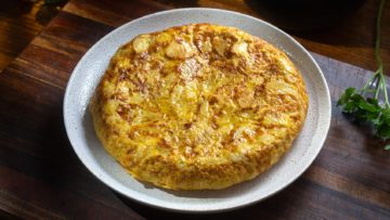 3 Secrets to a Spanish Tortilla