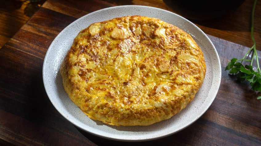 3 Secrets to a Spanish Tortilla
