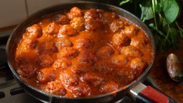Greek Meatballs