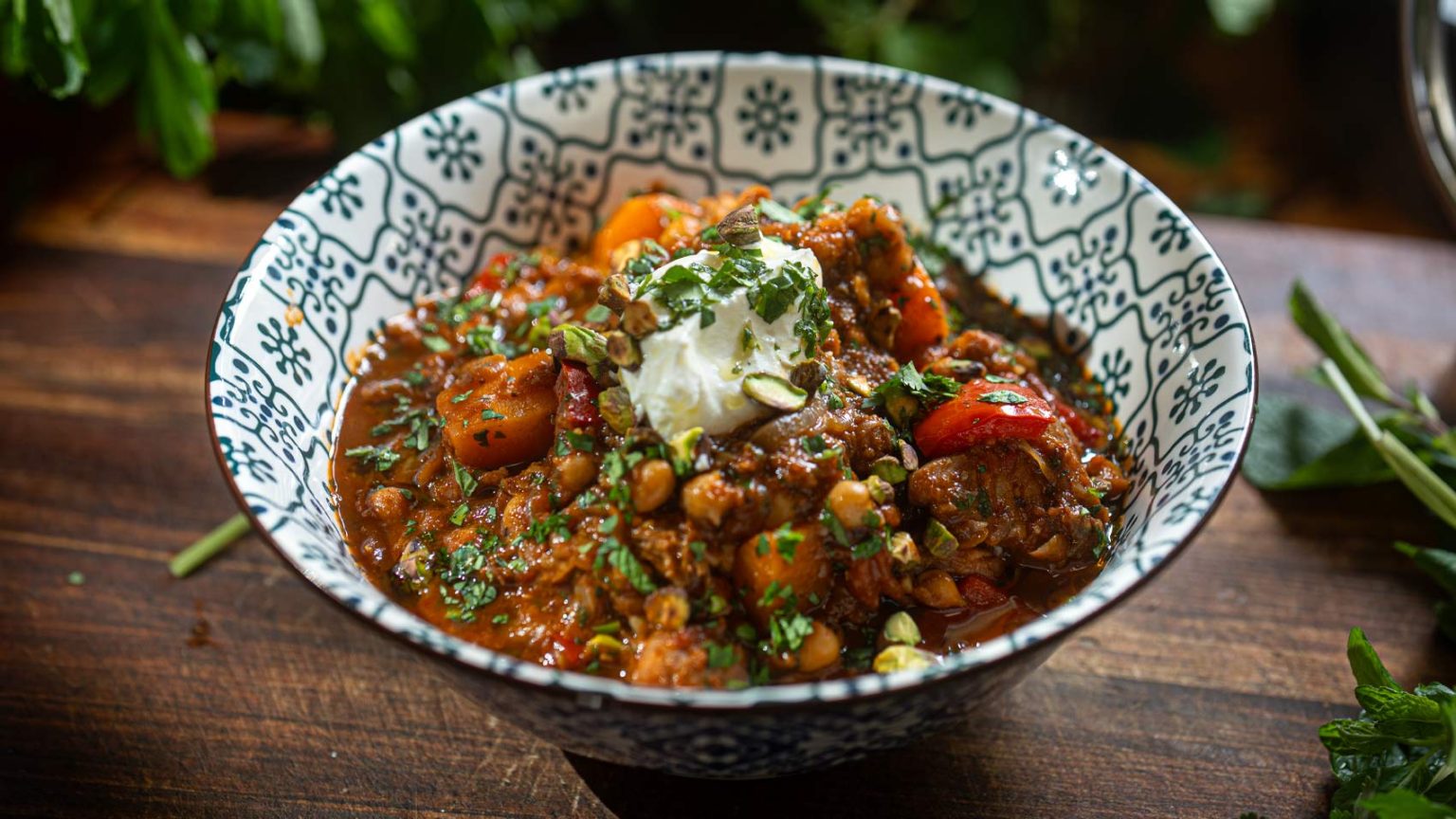 Stew Beef Roti Chicken Kottu Roti - Easy Meals with Video Recipes by Chef Joel Mielle ...