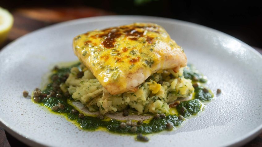 The olive oil Fish Recipe That Feels Like Fine Dining