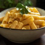 Buttered Garlic & Chilli Pasta