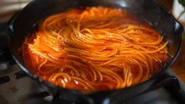 Spaghetti all Assassina