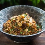 Mediterranean Lentils