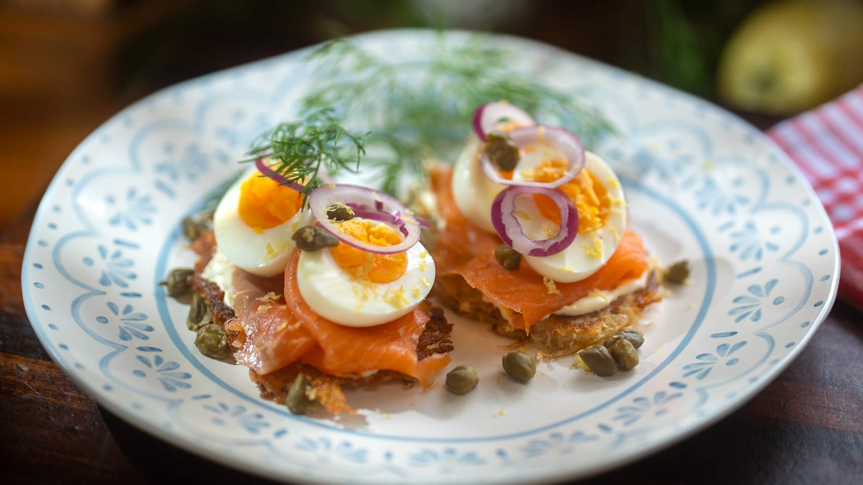 The Ultimate Crispy Potato Breakfast