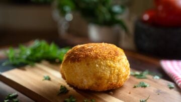 Broccoli & Gruyère Stuffed Chicken