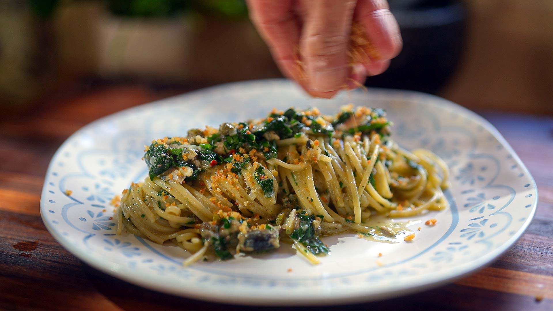 The Underdog of the Aisle