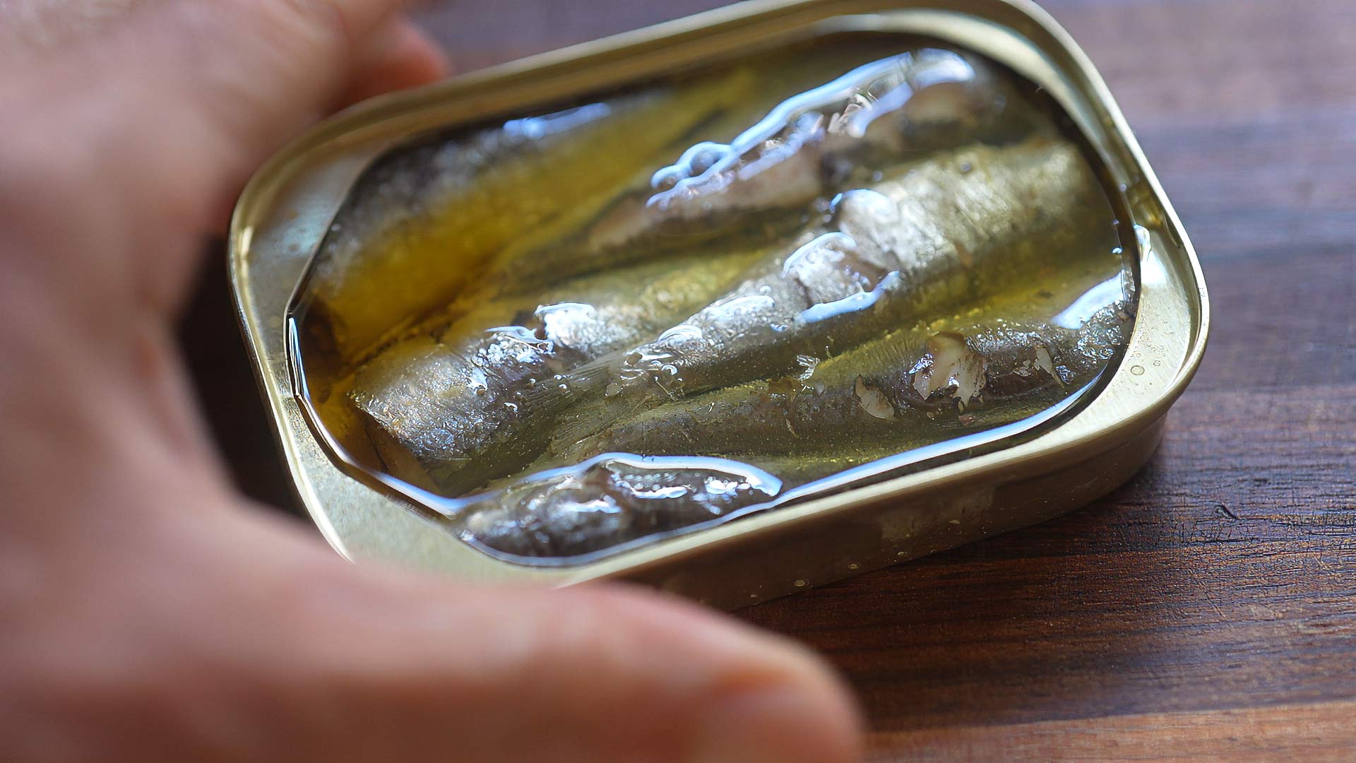Best sardines