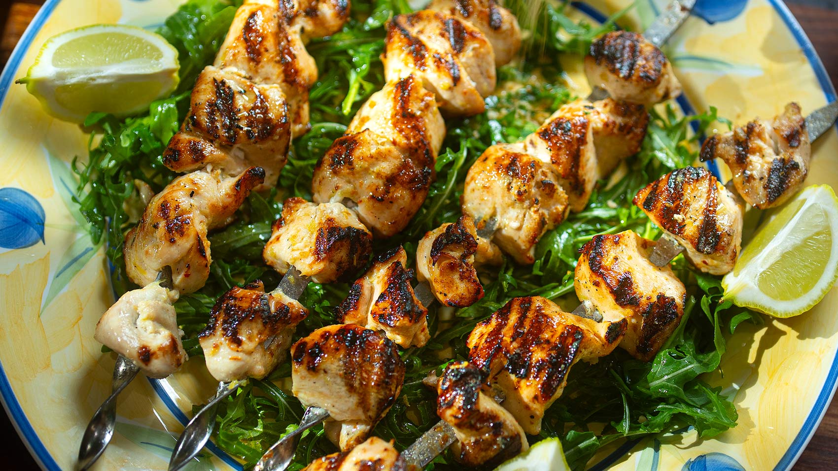 Chicken Spiedini - Easy Meals with Video Recipes by Chef Joel Mielle